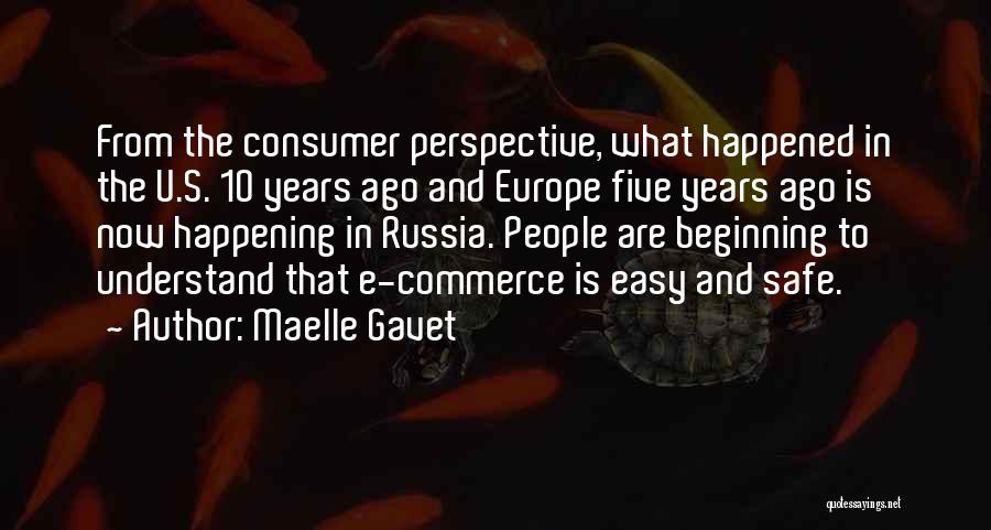 Maelle Gavet Quotes 914294