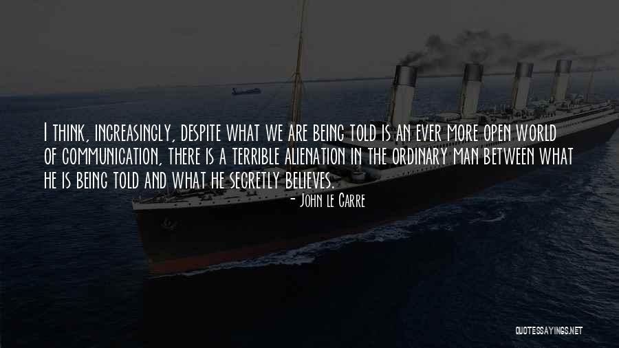 Maelle The Voice Quotes By John Le Carre Maelle The Voice Quotes By John Le Carre