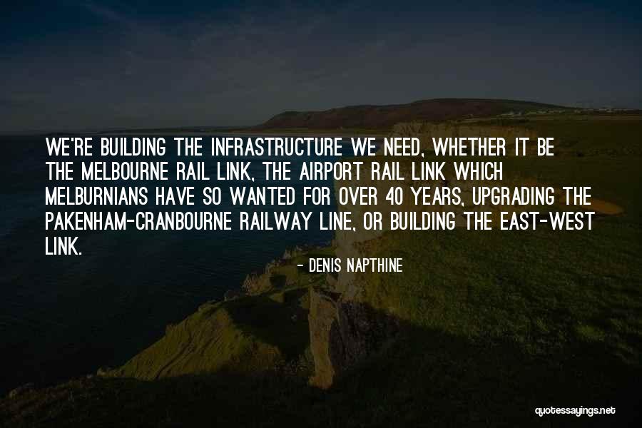 Maelor Nursery Quotes By Denis Napthine Maelor Nursery Quotes By Denis Napthine