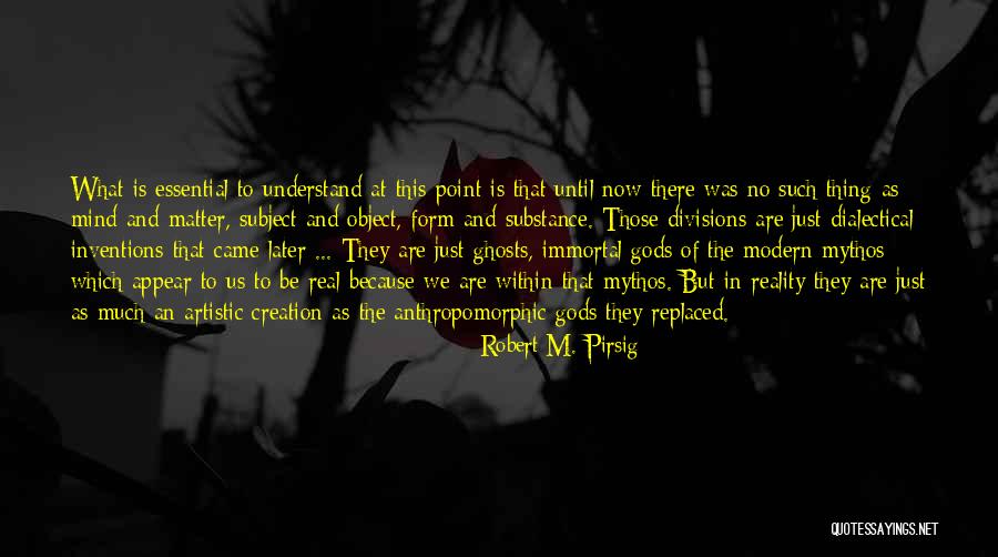 Maelstrom Ride Quotes By Robert M. Pirsig Maelstrom Ride Quotes By Robert M. Pirsig