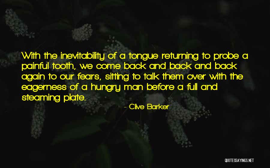 Maelyn Jarmon Quotes By Clive Barker Maelyn Jarmon Quotes By Clive Barker