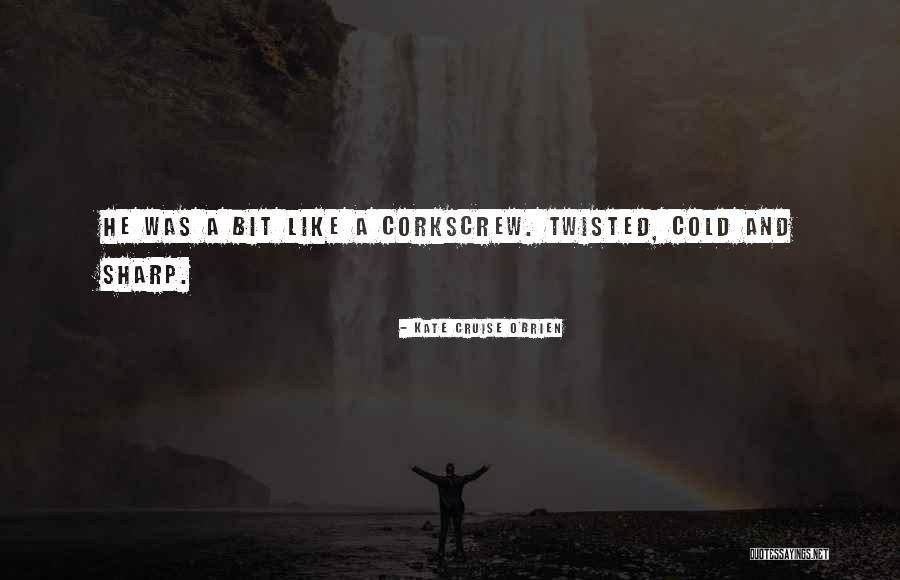 Maemi Quotes By Kate Cruise O'Brien Maemi Quotes By Kate Cruise O'Brien