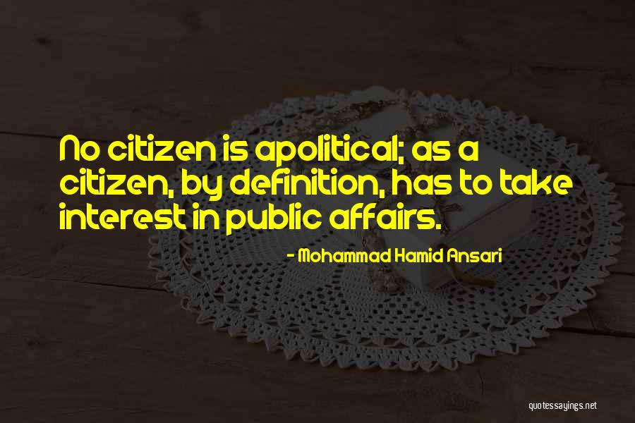 Maenefa Quotes By Mohammad Hamid Ansari Maenefa Quotes By Mohammad Hamid Ansari