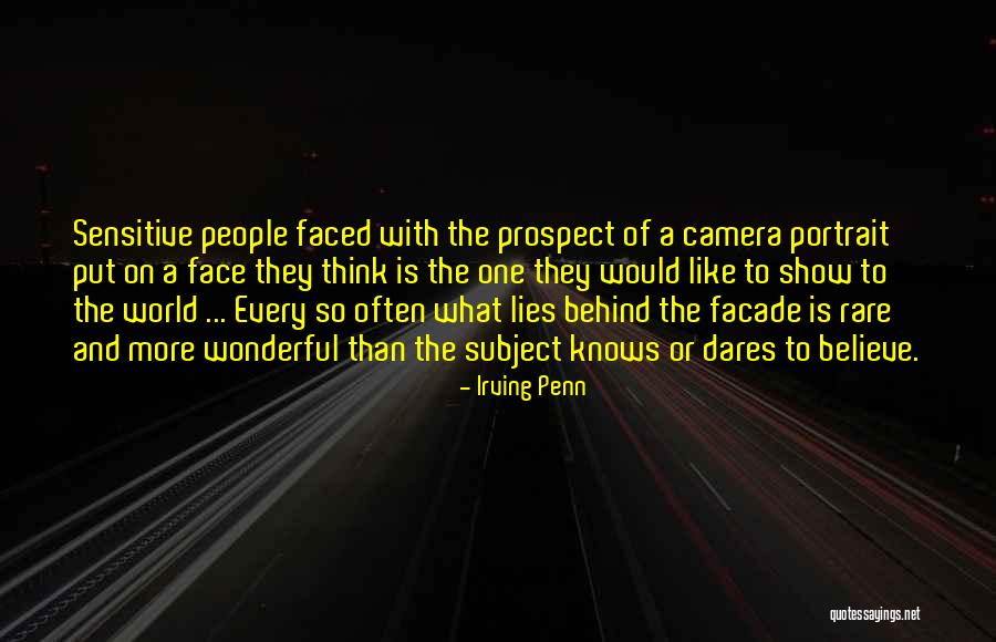 Maeran Quotes By Irving Penn Maeran Quotes By Irving Penn