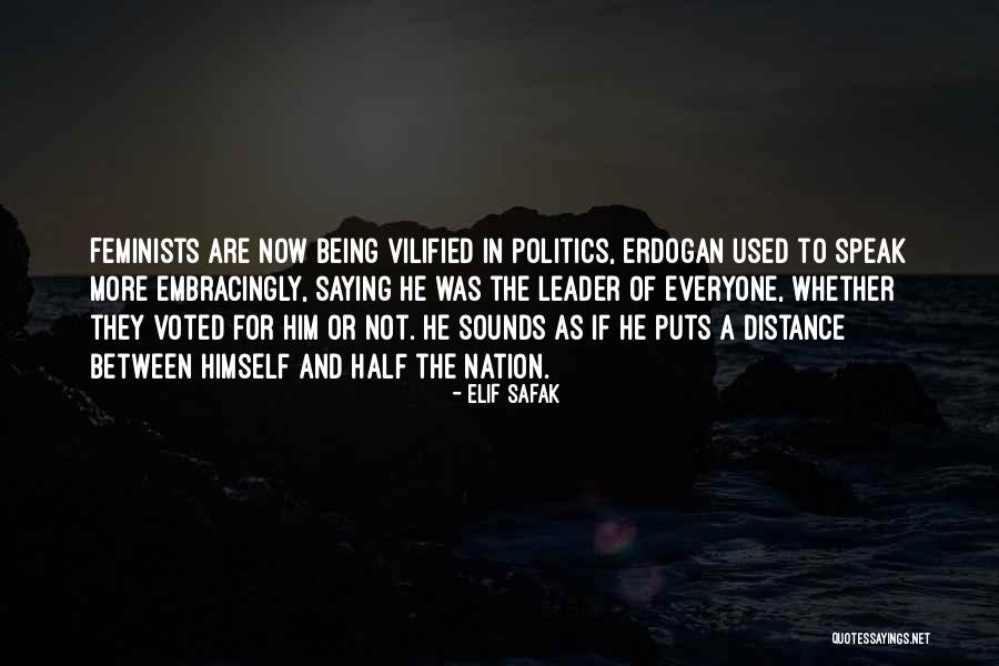 Maercker School Quotes By Elif Safak Maercker School Quotes By Elif Safak