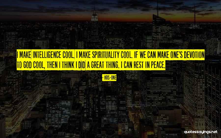 Maerlant Smartschool Quotes By KRS-One Maerlant Smartschool Quotes By KRS-One