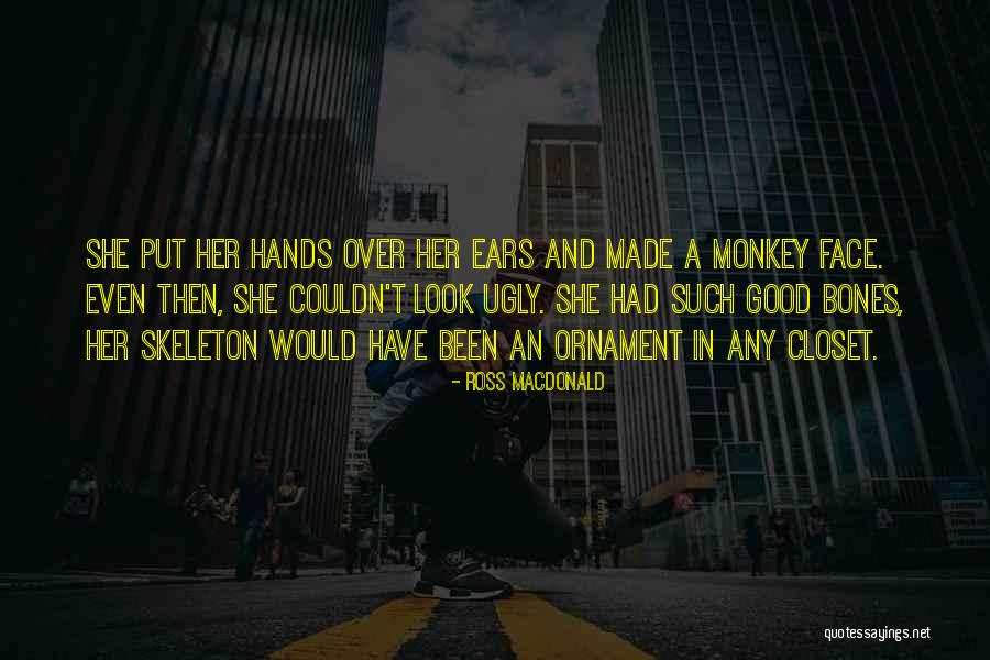 Maerlant Smartschool Quotes By Ross Macdonald Maerlant Smartschool Quotes By Ross Macdonald