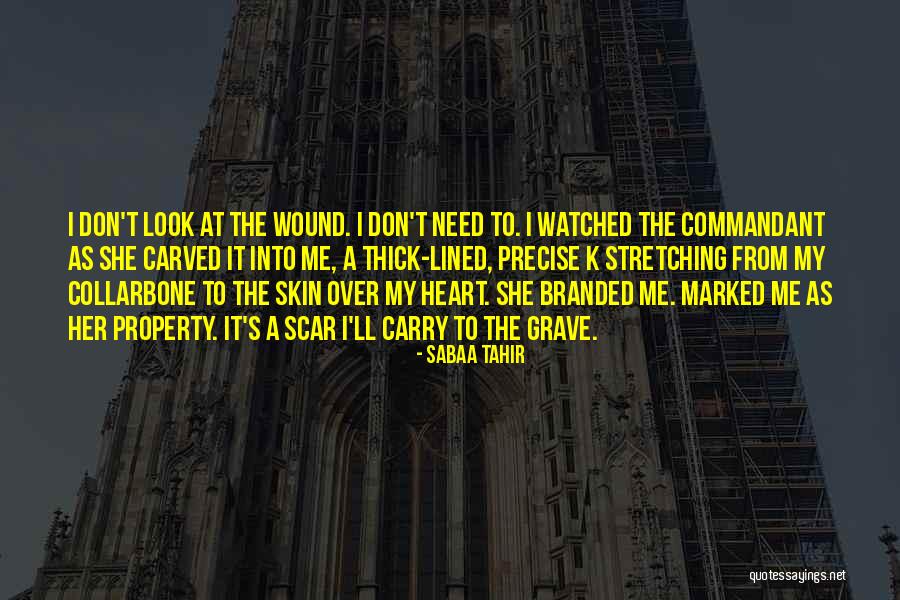 Maersk Company Quotes By Sabaa Tahir Maersk Company Quotes By Sabaa Tahir