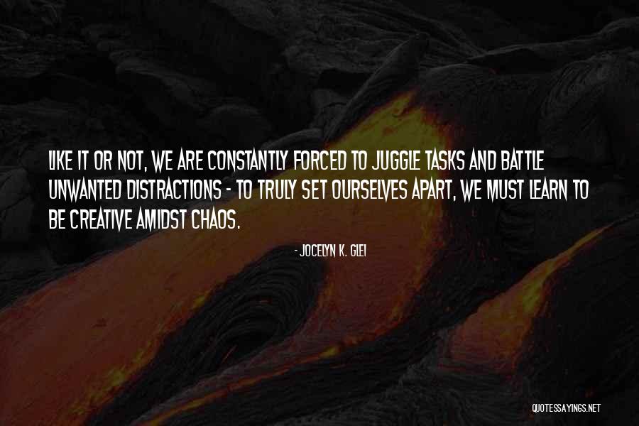 Maesa Pullman Quotes By Jocelyn K. Glei Maesa Pullman Quotes By Jocelyn K. Glei
