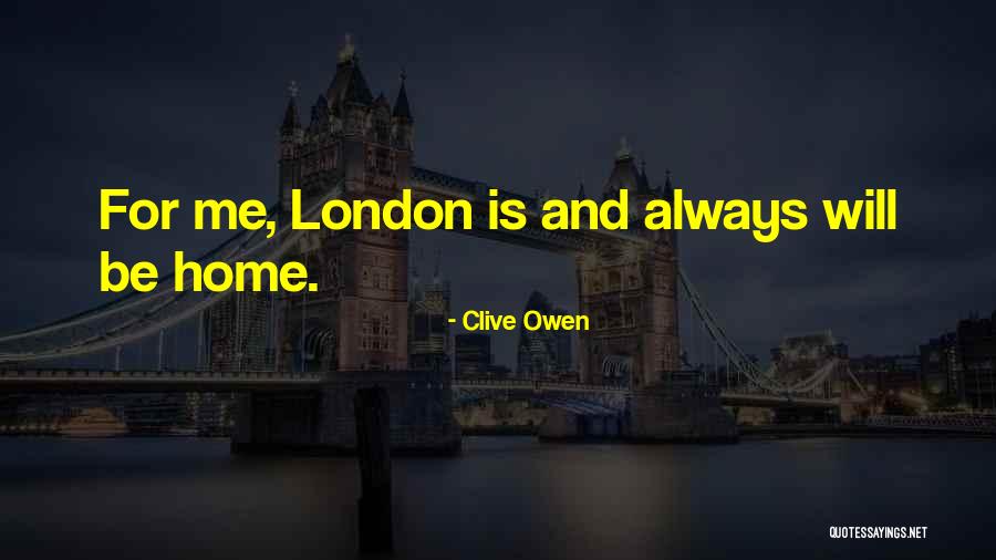Maeshni Naicker Quotes By Clive Owen Maeshni Naicker Quotes By Clive Owen