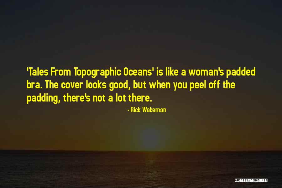 Maeshni Naicker Quotes By Rick Wakeman Maeshni Naicker Quotes By Rick Wakeman