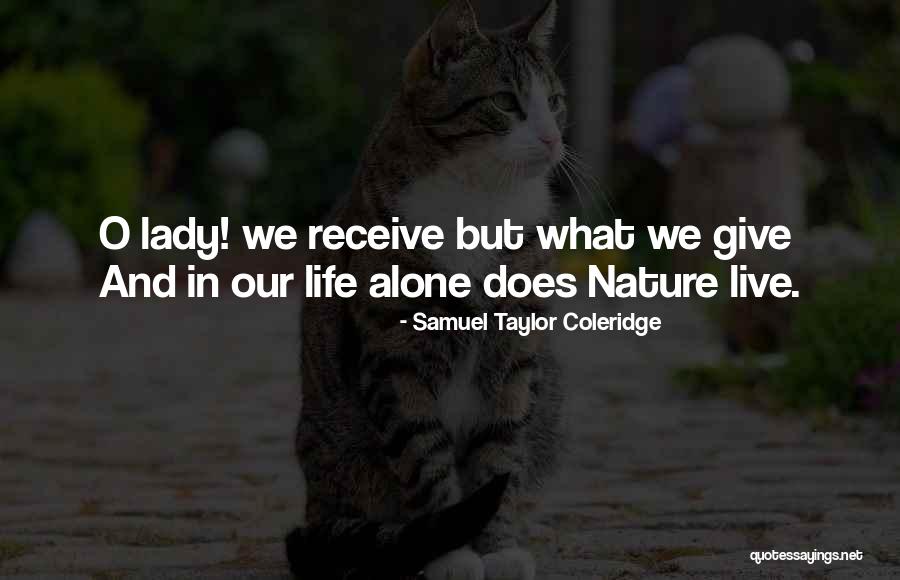 Maesone Quotes By Samuel Taylor Coleridge Maesone Quotes By Samuel Taylor Coleridge