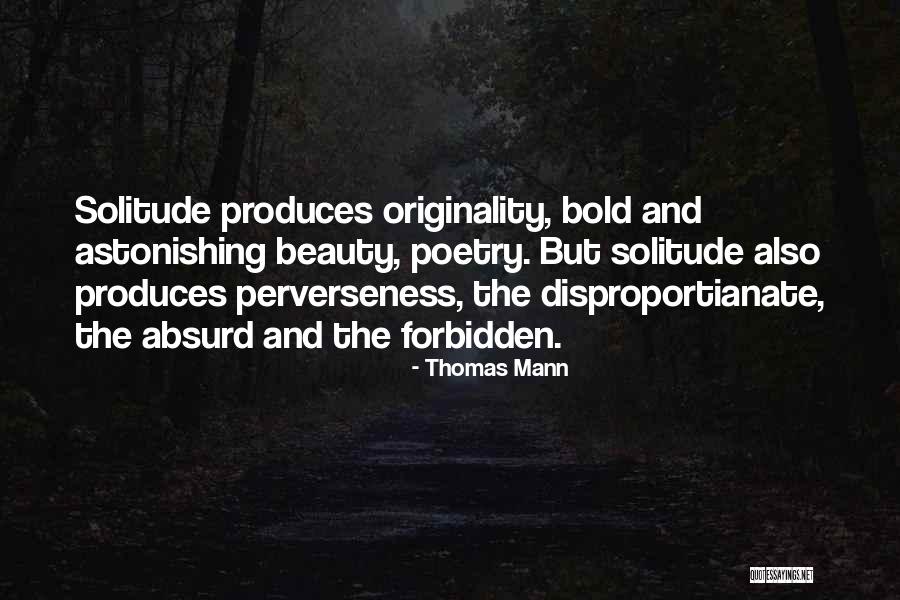 Maesone Quotes By Thomas Mann Maesone Quotes By Thomas Mann