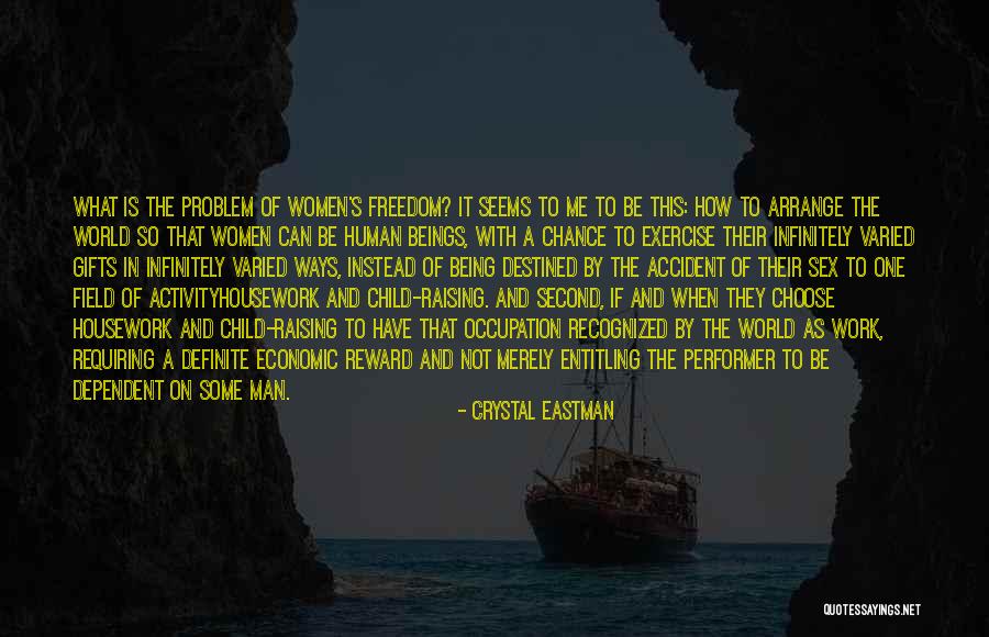 Maesta Duccio Quotes By Crystal Eastman Maesta Duccio Quotes By Crystal Eastman