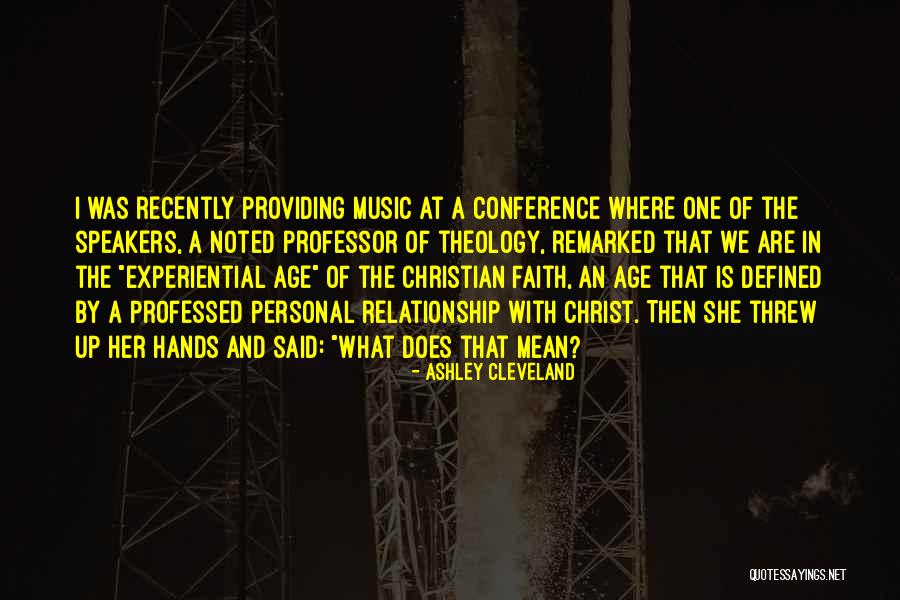Maestras Calientes Quotes By Ashley Cleveland Maestras Calientes Quotes By Ashley Cleveland