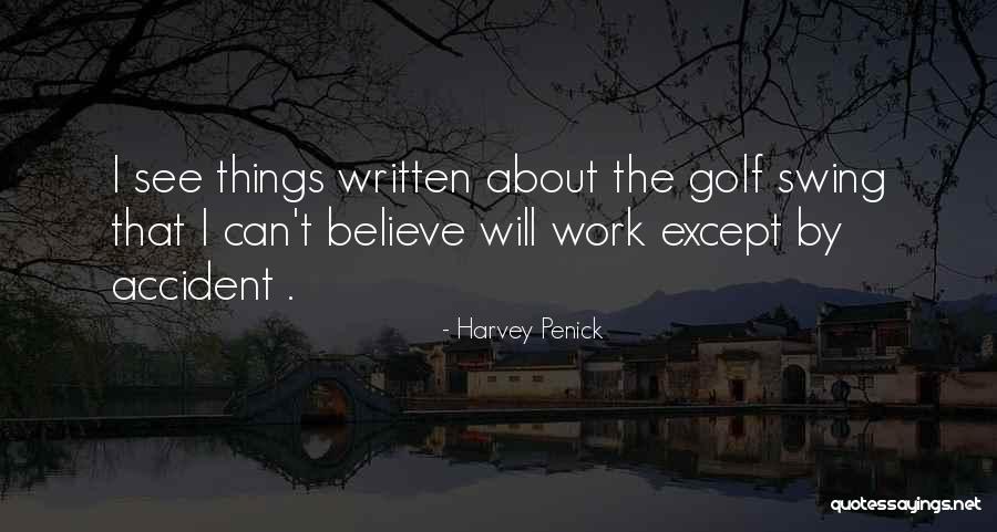 Maestras Para Quotes By Harvey Penick Maestras Para Quotes By Harvey Penick