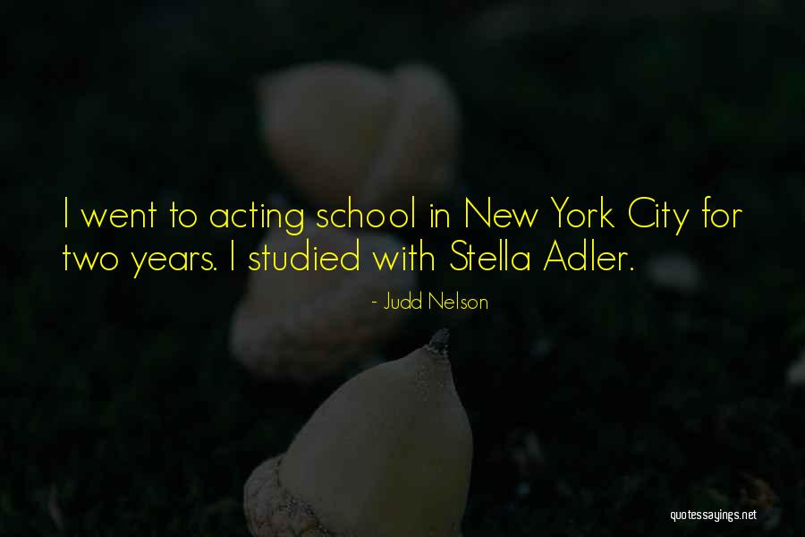 Maestras Para Quotes By Judd Nelson Maestras Para Quotes By Judd Nelson
