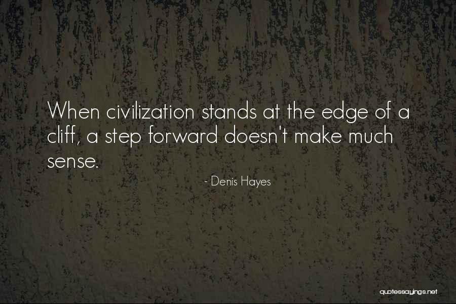 Maestresalas Quotes By Denis Hayes Maestresalas Quotes By Denis Hayes