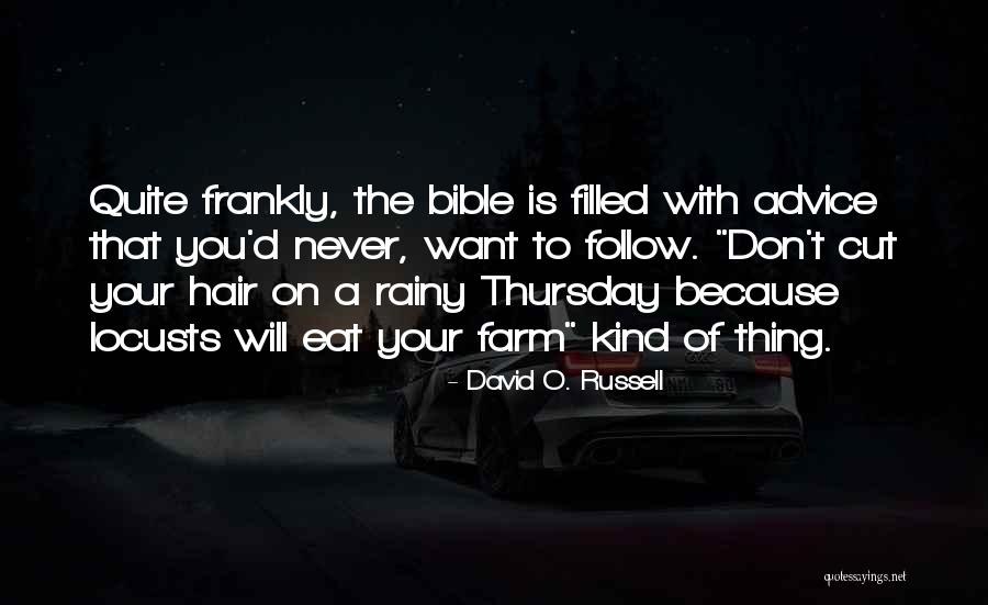 Maestri Quotes By David O. Russell Maestri Quotes By David O. Russell