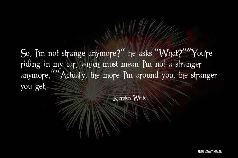Maestro Adelaide Quotes By Kiersten White Maestro Adelaide Quotes By Kiersten White