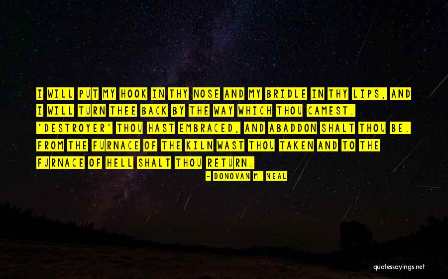 Maestro Distinctively Visual Quotes By Donovan M. Neal