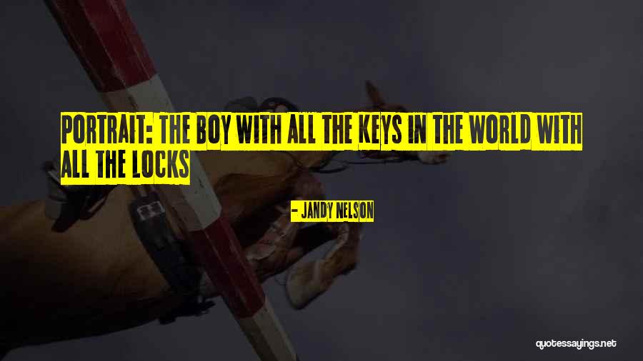 Maestro Juan Quotes By Jandy Nelson