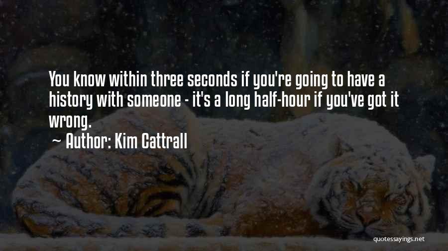 Maestrosoft Quotes By Kim Cattrall