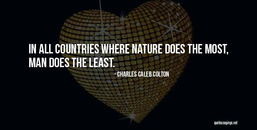 Maeterlinck Plays Quotes By Charles Caleb Colton Maeterlinck Plays Quotes By Charles Caleb Colton