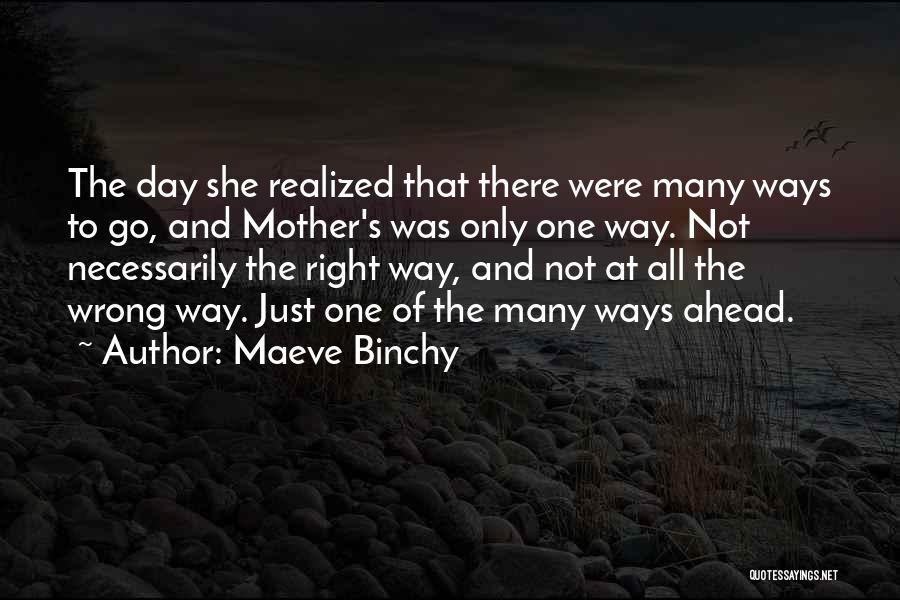 Maeve Binchy Quotes 1338888