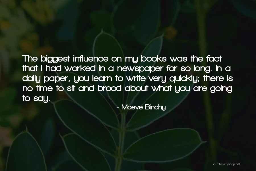 Maeve Binchy Quotes 1484774