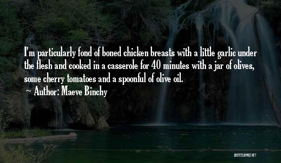 Maeve Binchy Quotes 1763484