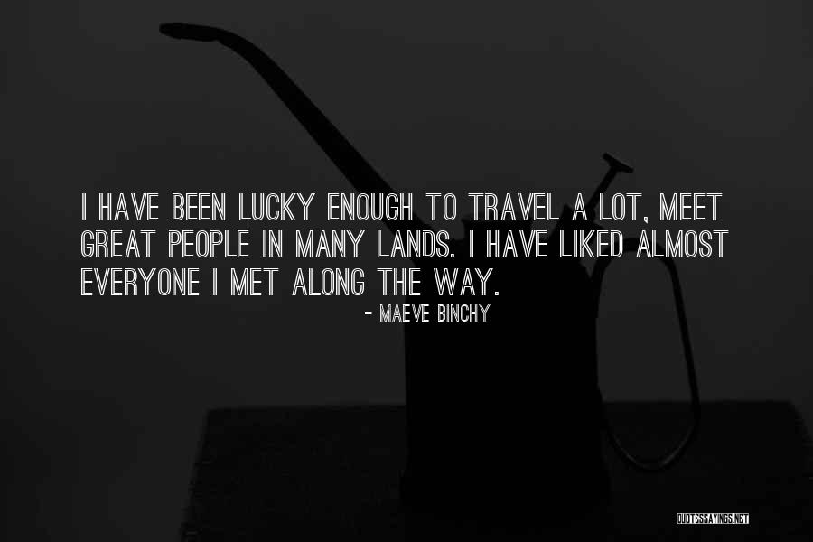 Maeve Binchy Quotes 2050708