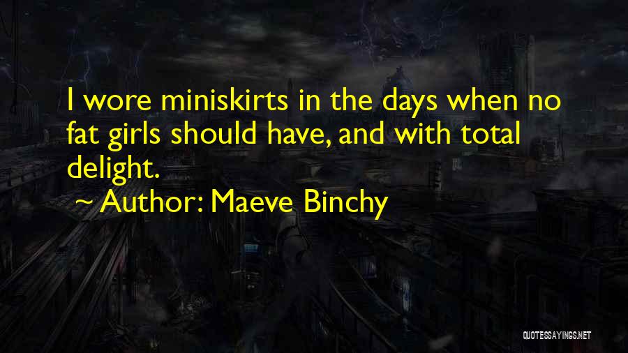 Maeve Binchy Quotes 2080411