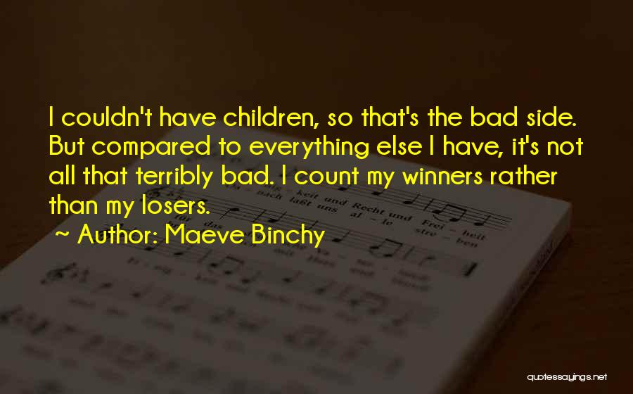 Maeve Binchy Quotes 324293