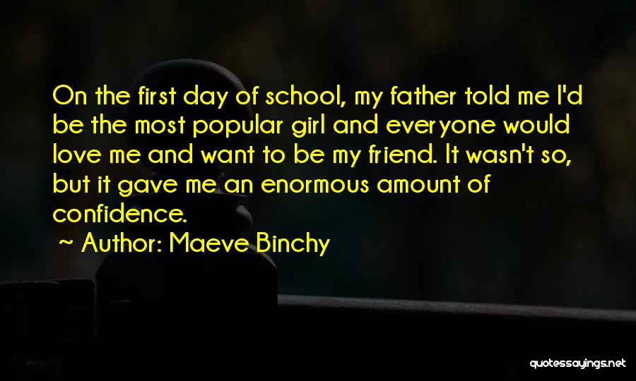Maeve Binchy Quotes 720619