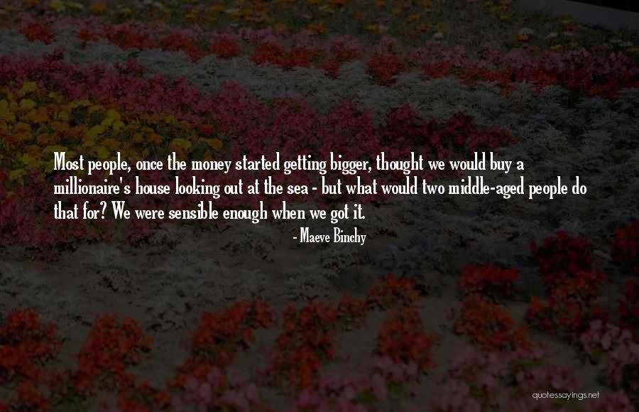 Maeve Binchy Quotes 768898