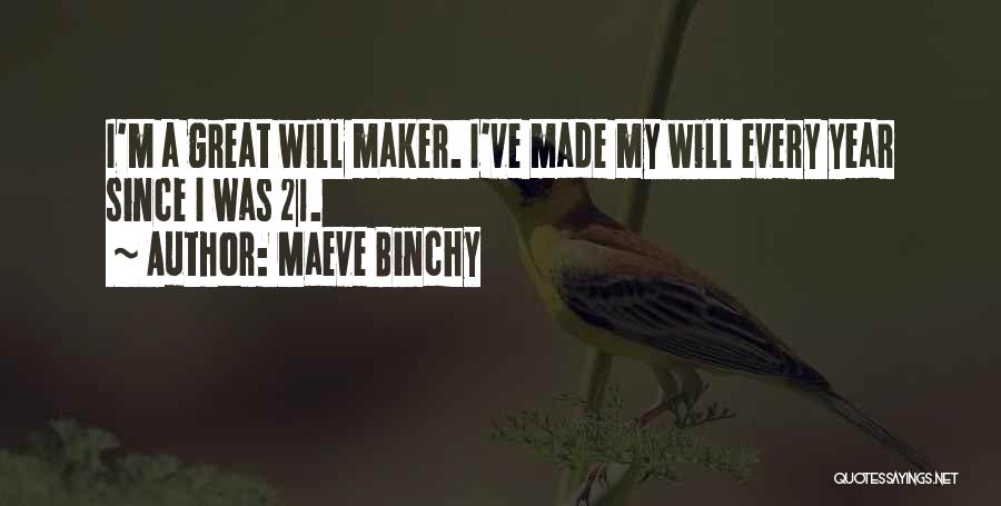 Maeve Binchy Quotes 946810