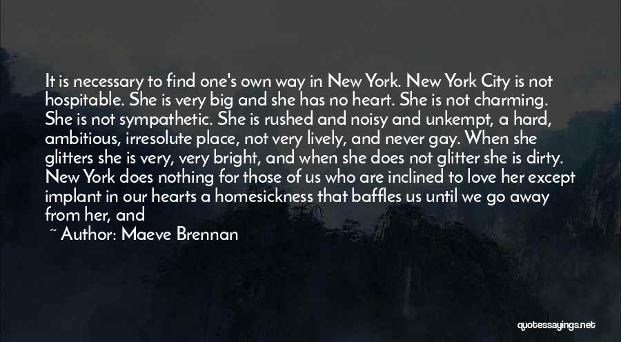 Maeve Brennan Quotes 1843499