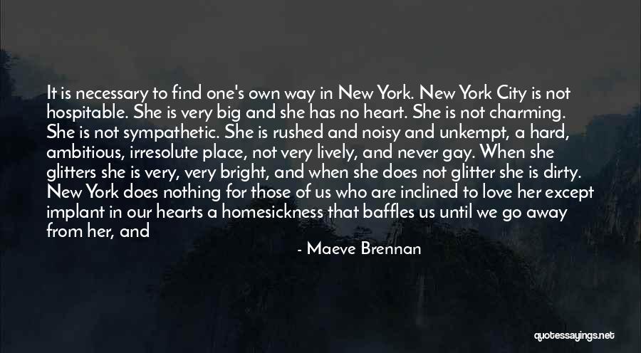 Maeve Brennan Quotes 1843499