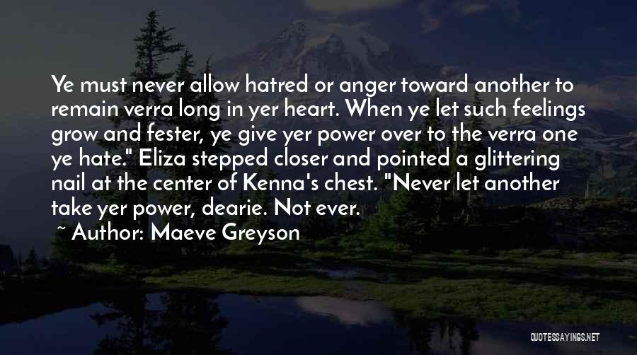Maeve Greyson Quotes 1427230
