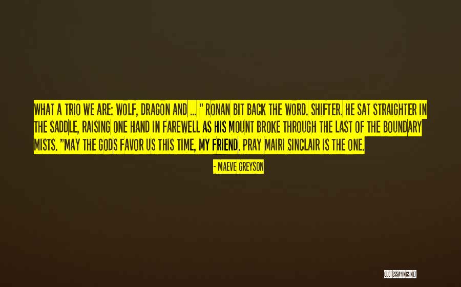 Maeve Greyson Quotes 2156269 Maeve Greyson Quotes 2156269