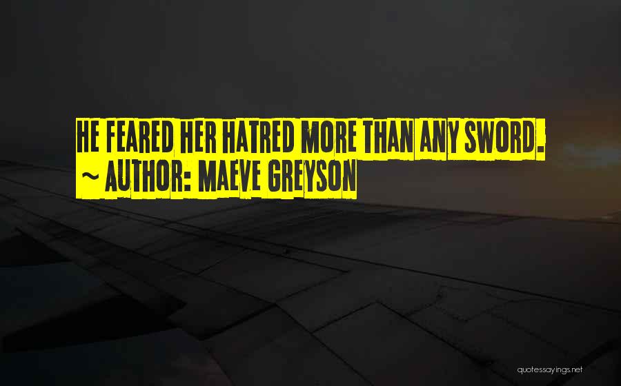 Maeve Greyson Quotes 2216265