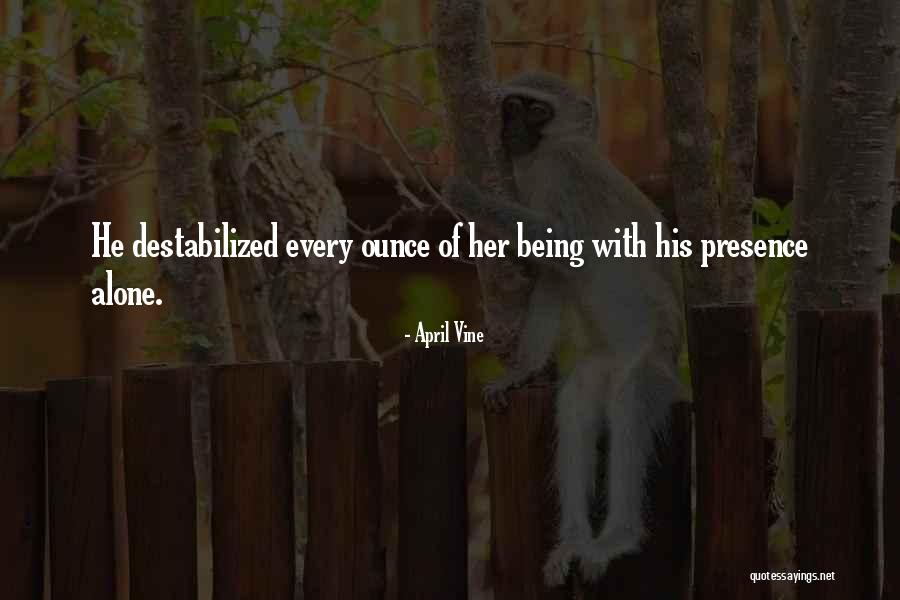 Maewe Quotes By April Vine Maewe Quotes By April Vine