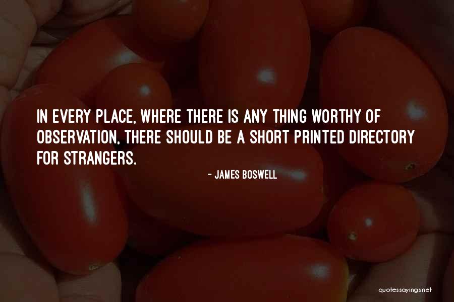 Maewo Quotes By James Boswell Maewo Quotes By James Boswell