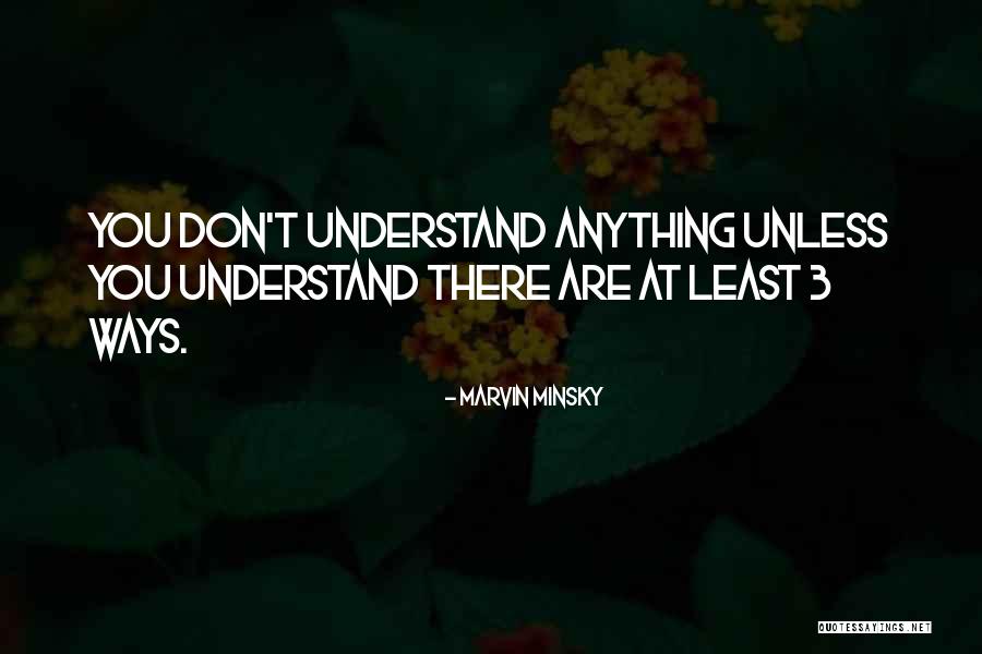 Mafalda Pinto Quotes By Marvin Minsky Mafalda Pinto Quotes By Marvin Minsky