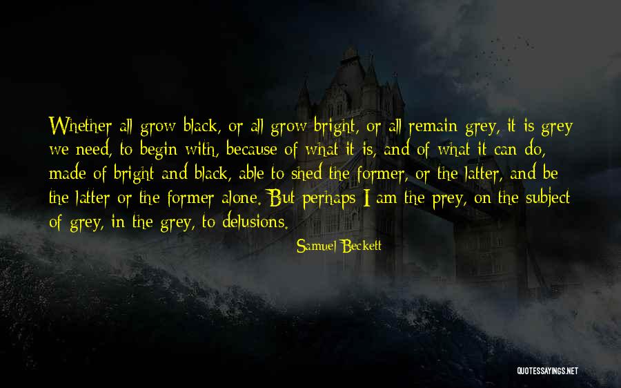 Mafaldas Quotes By Samuel Beckett Mafaldas Quotes By Samuel Beckett