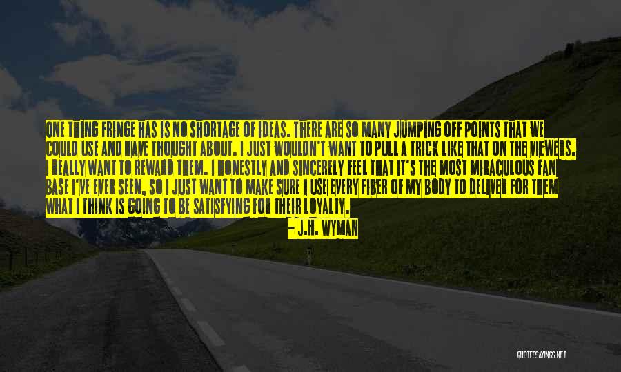 Mafanikio Quotes By J.H. Wyman Mafanikio Quotes By J.H. Wyman