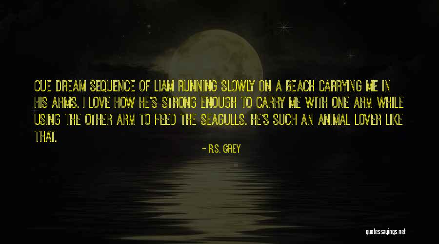 Mafaralala Quotes By R.S. Grey Mafaralala Quotes By R.S. Grey