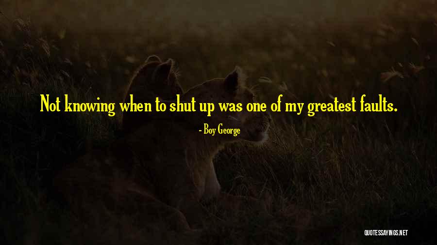 Mafeking Baden Quotes By Boy George Mafeking Baden Quotes By Boy George