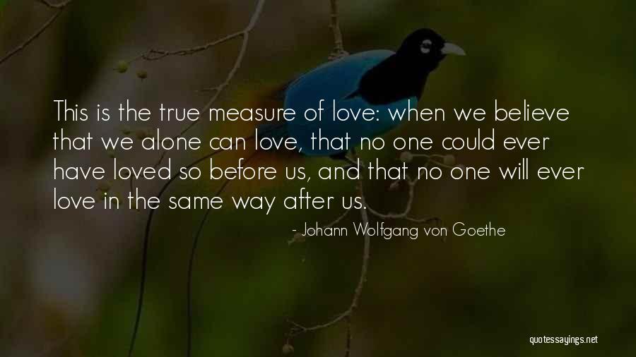Mafer Alonso Quotes By Johann Wolfgang Von Goethe Mafer Alonso Quotes By Johann Wolfgang Von Goethe